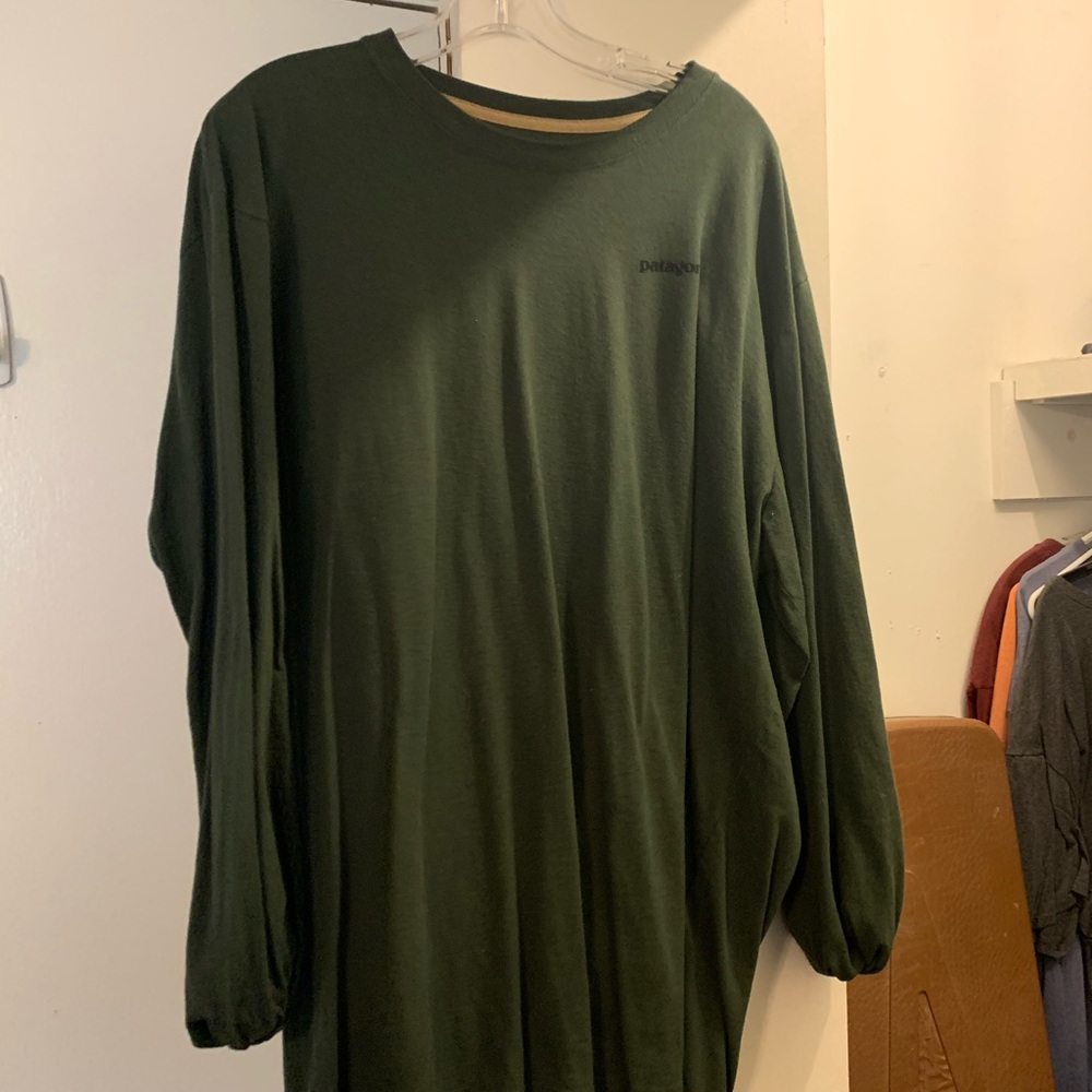 Patagonia Long Sleeve
